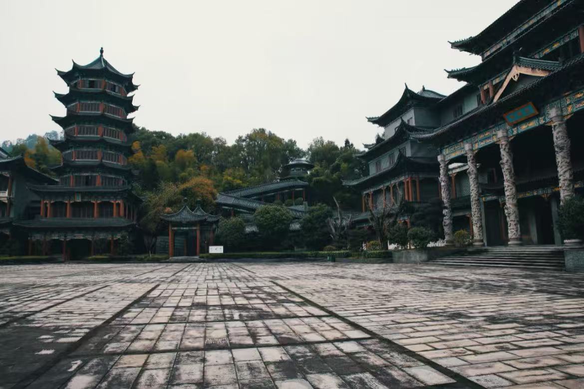 Jinxiu City
